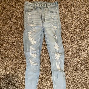 American Eagle Jeans Size 2